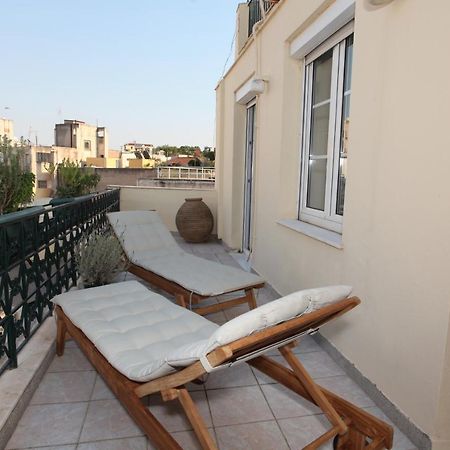 Plaka Two-Storey Penhouse With Acropolis Views Pl6 Atina Dış mekan fotoğraf