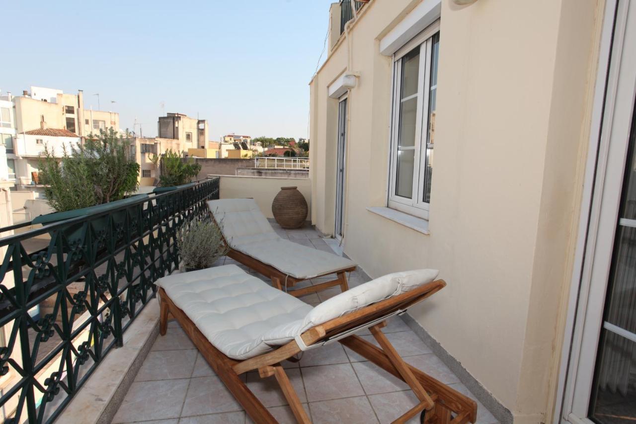 Plaka Two-Storey Penhouse With Acropolis Views Pl6 Atina Dış mekan fotoğraf