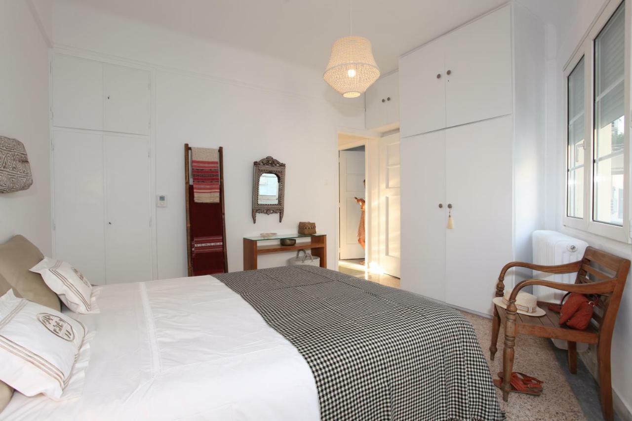 Plaka Two-Storey Penhouse With Acropolis Views Pl6 Atina Dış mekan fotoğraf