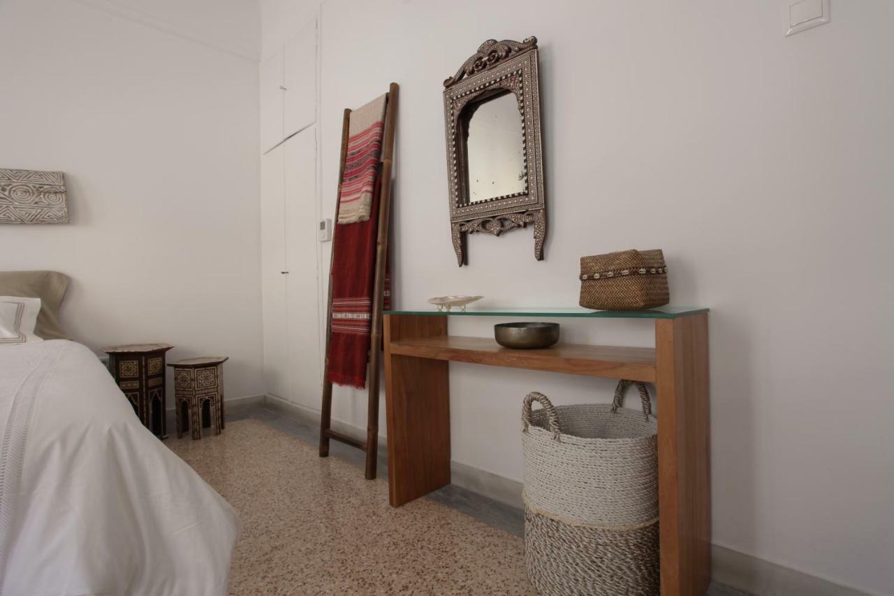 Plaka Two-Storey Penhouse With Acropolis Views Pl6 Atina Dış mekan fotoğraf
