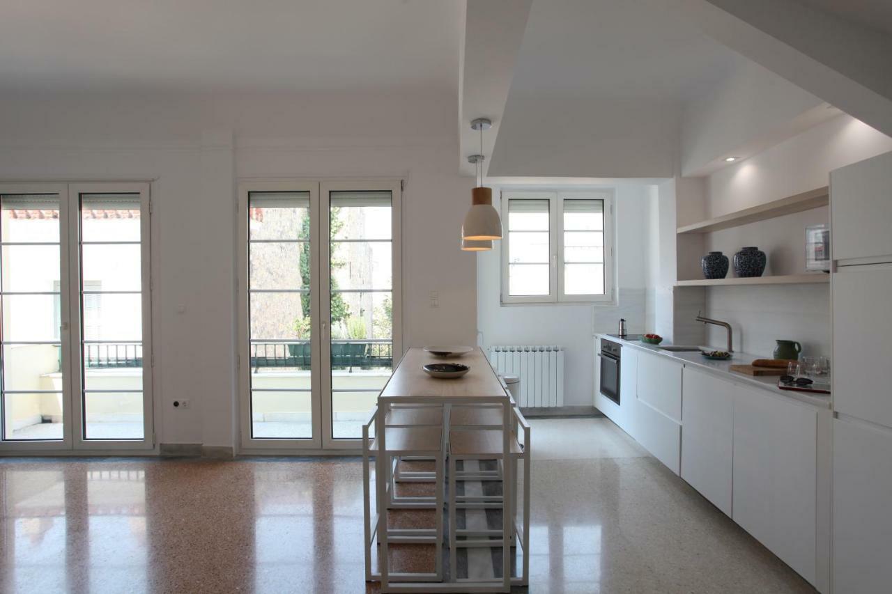 Plaka Two-Storey Penhouse With Acropolis Views Pl6 Atina Dış mekan fotoğraf