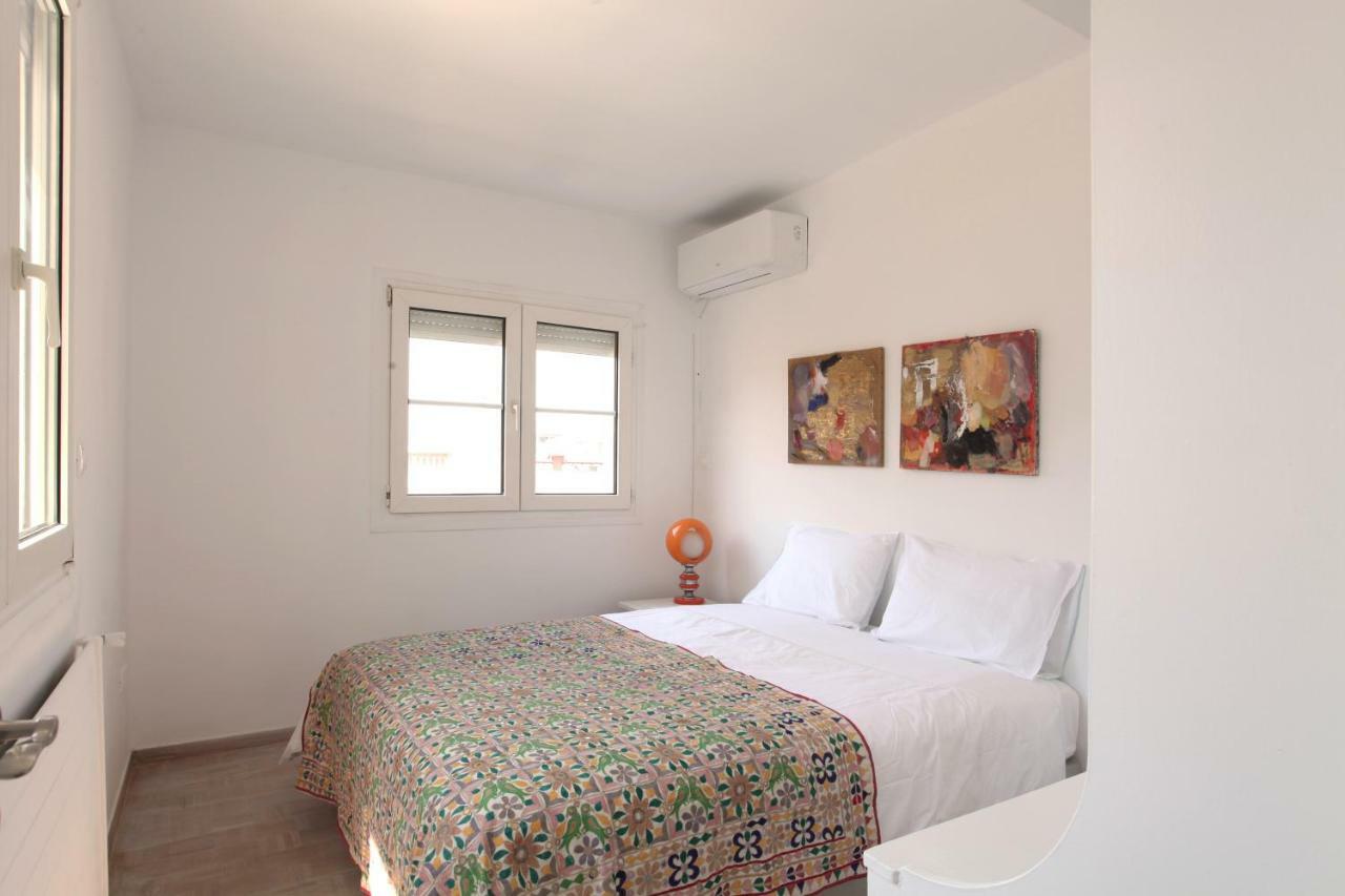 Plaka Two-Storey Penhouse With Acropolis Views Pl6 Atina Dış mekan fotoğraf
