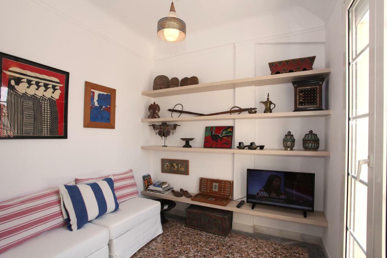 Plaka Two-Storey Penhouse With Acropolis Views Pl6 Atina Dış mekan fotoğraf