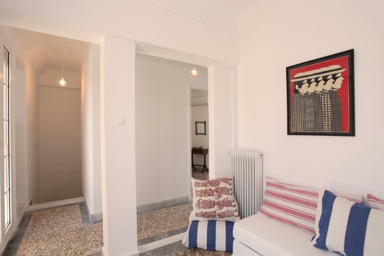 Plaka Two-Storey Penhouse With Acropolis Views Pl6 Atina Dış mekan fotoğraf