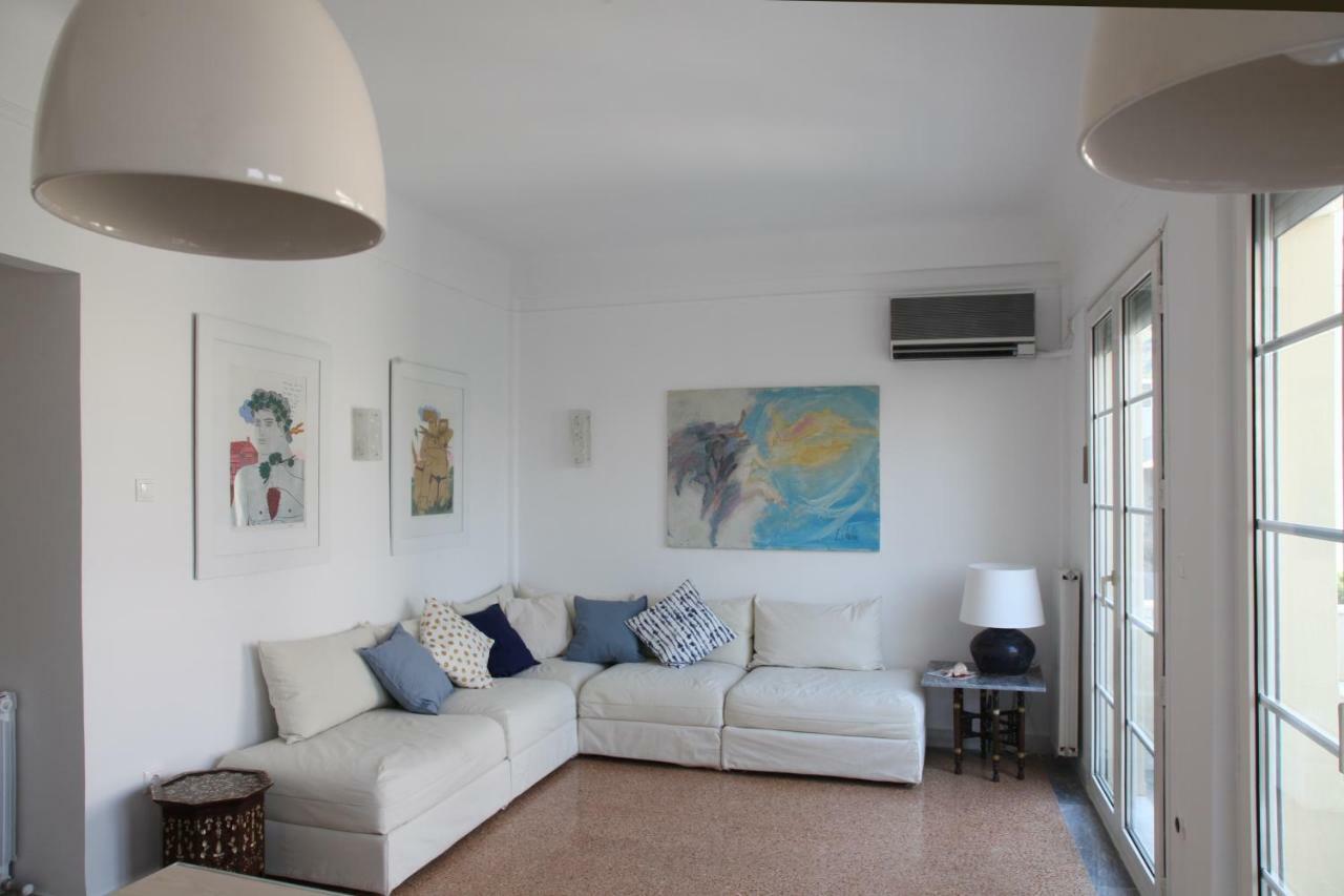 Plaka Two-Storey Penhouse With Acropolis Views Pl6 Atina Dış mekan fotoğraf