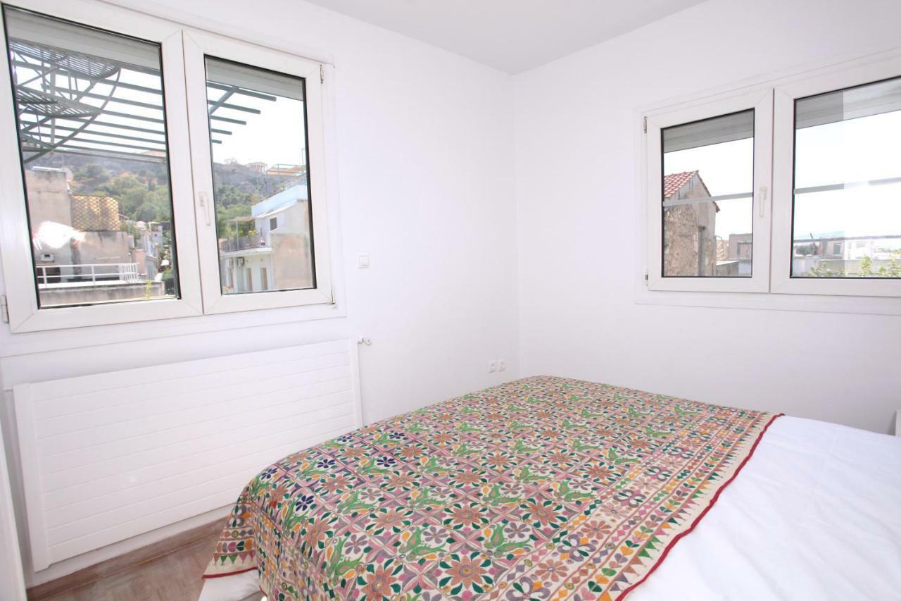 Plaka Two-Storey Penhouse With Acropolis Views Pl6 Atina Dış mekan fotoğraf