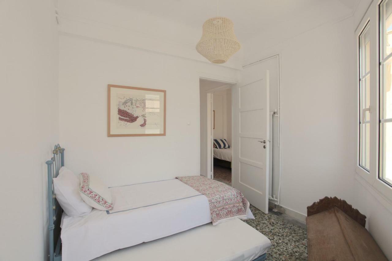 Plaka Two-Storey Penhouse With Acropolis Views Pl6 Atina Dış mekan fotoğraf