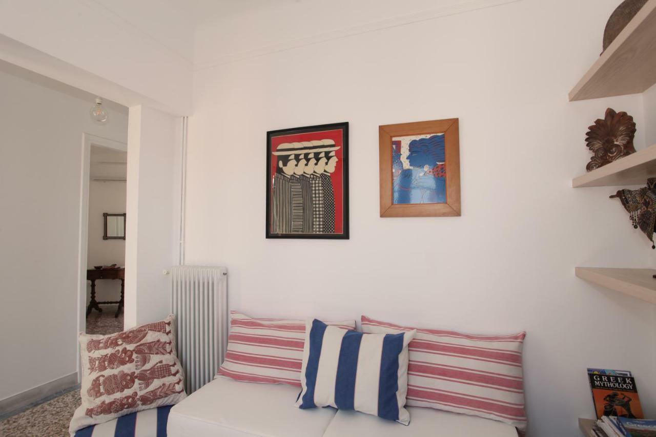 Plaka Two-Storey Penhouse With Acropolis Views Pl6 Atina Dış mekan fotoğraf