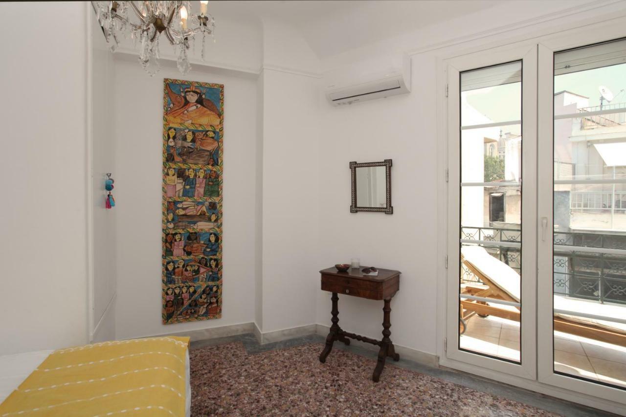 Plaka Two-Storey Penhouse With Acropolis Views Pl6 Atina Dış mekan fotoğraf