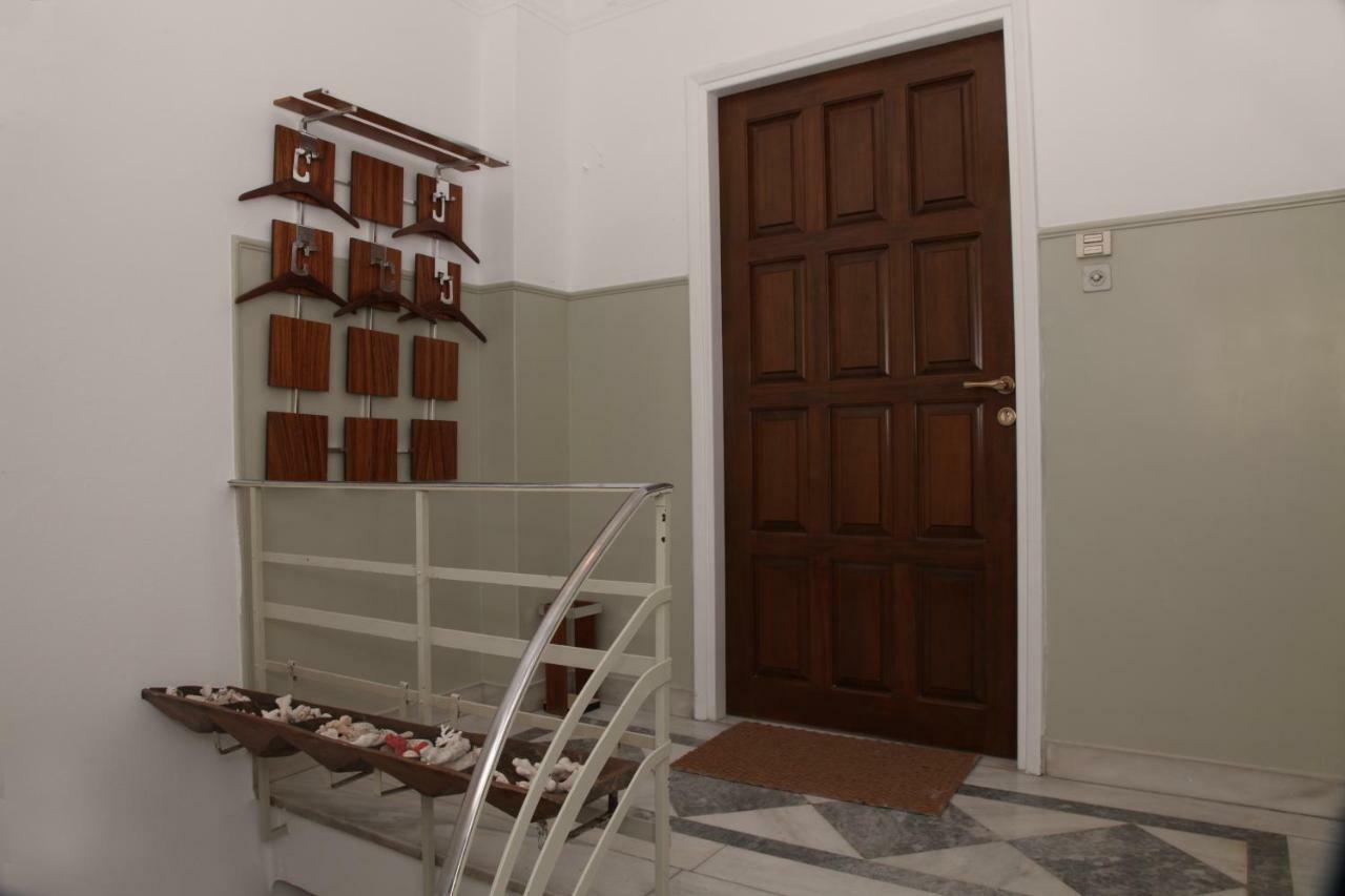 Plaka Two-Storey Penhouse With Acropolis Views Pl6 Atina Dış mekan fotoğraf