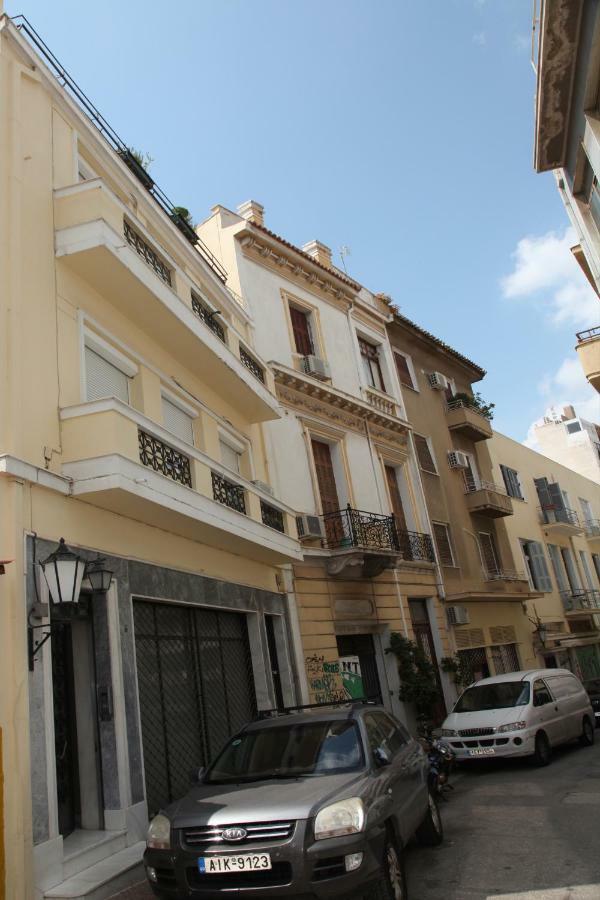Plaka Two-Storey Penhouse With Acropolis Views Pl6 Atina Dış mekan fotoğraf